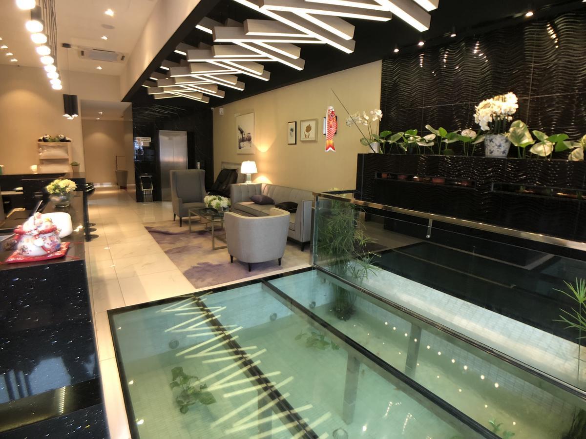 เกียวโต บูทิก โฮเต็ล Hotel ยะโฮร์บาห์รู ภายนอก รูปภาพ